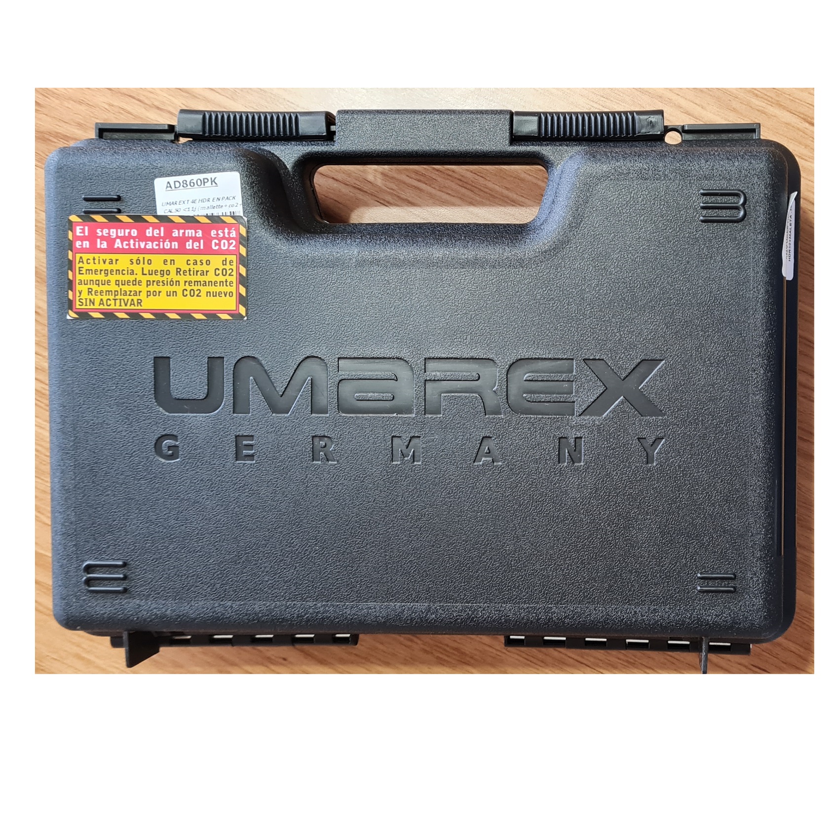 PACK FULL TRAUMATICA HDR50 UMAREX - Armeria Vitacura