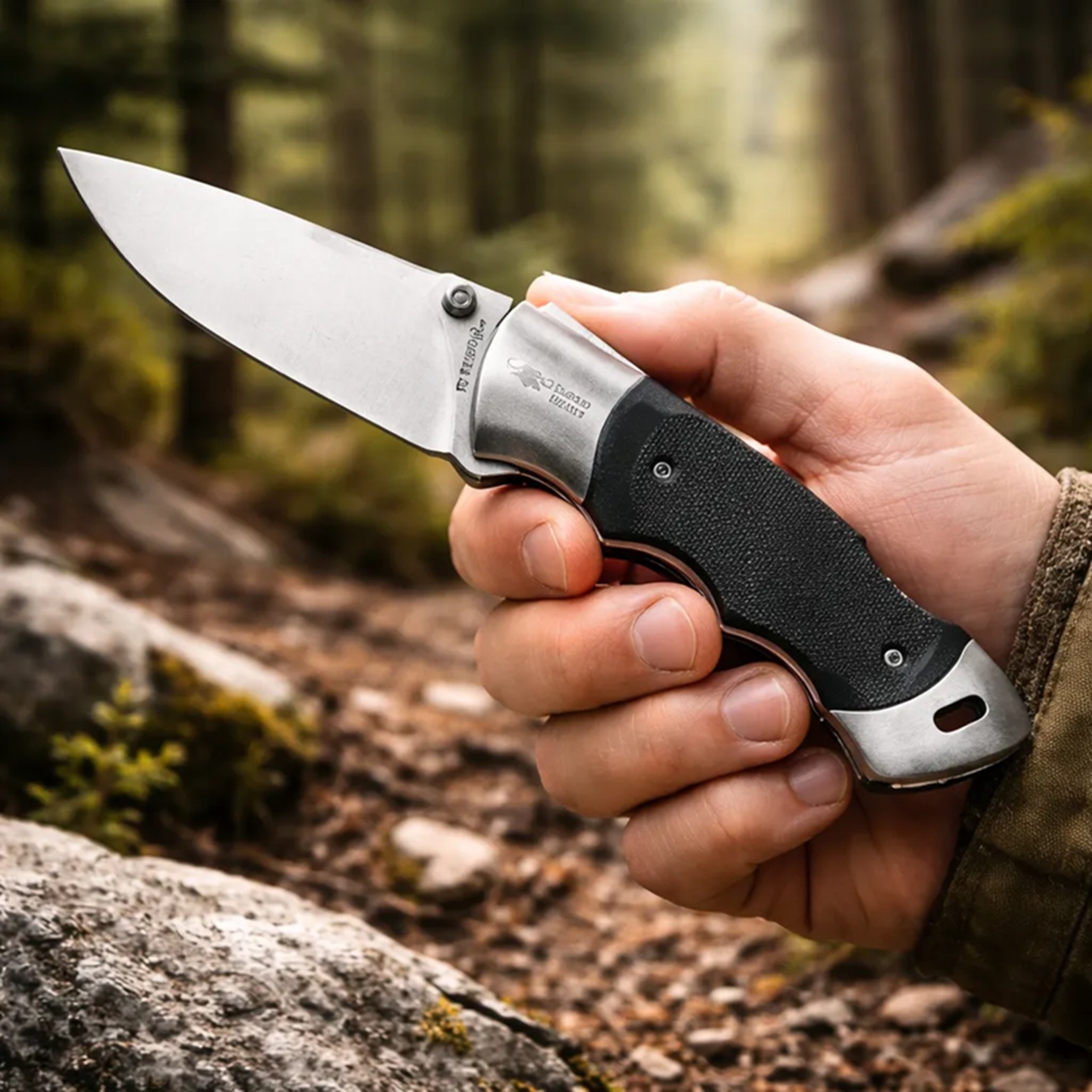 NAVAJA B.RIVER GRIZZLY BKRGRI - Imagen 2