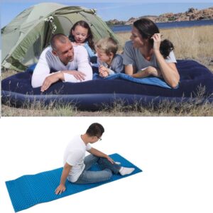 Colchones Inflables y de Eva para Camping