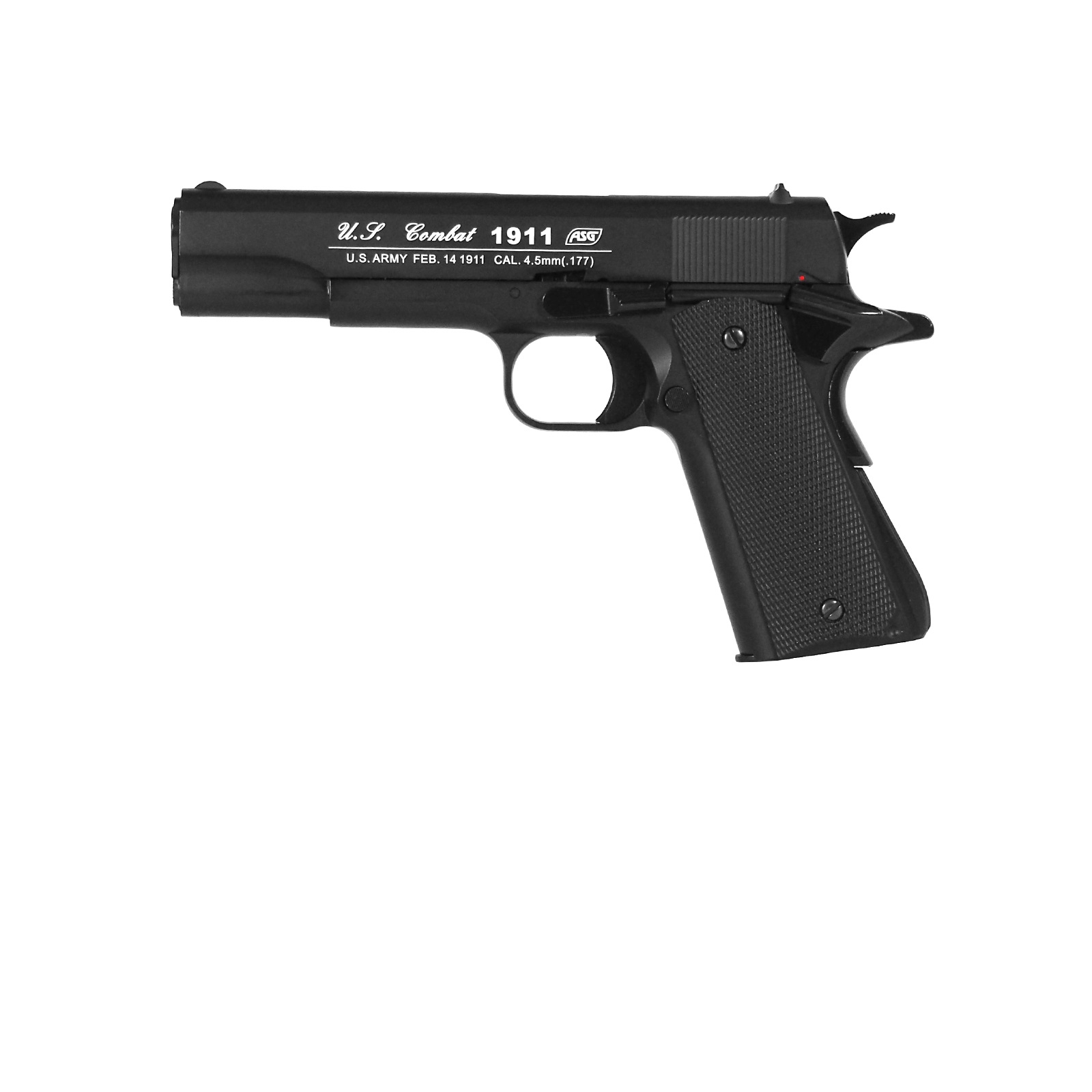 PIST BALIN ASG COMBAT 1911 4,5 - Imagen 2