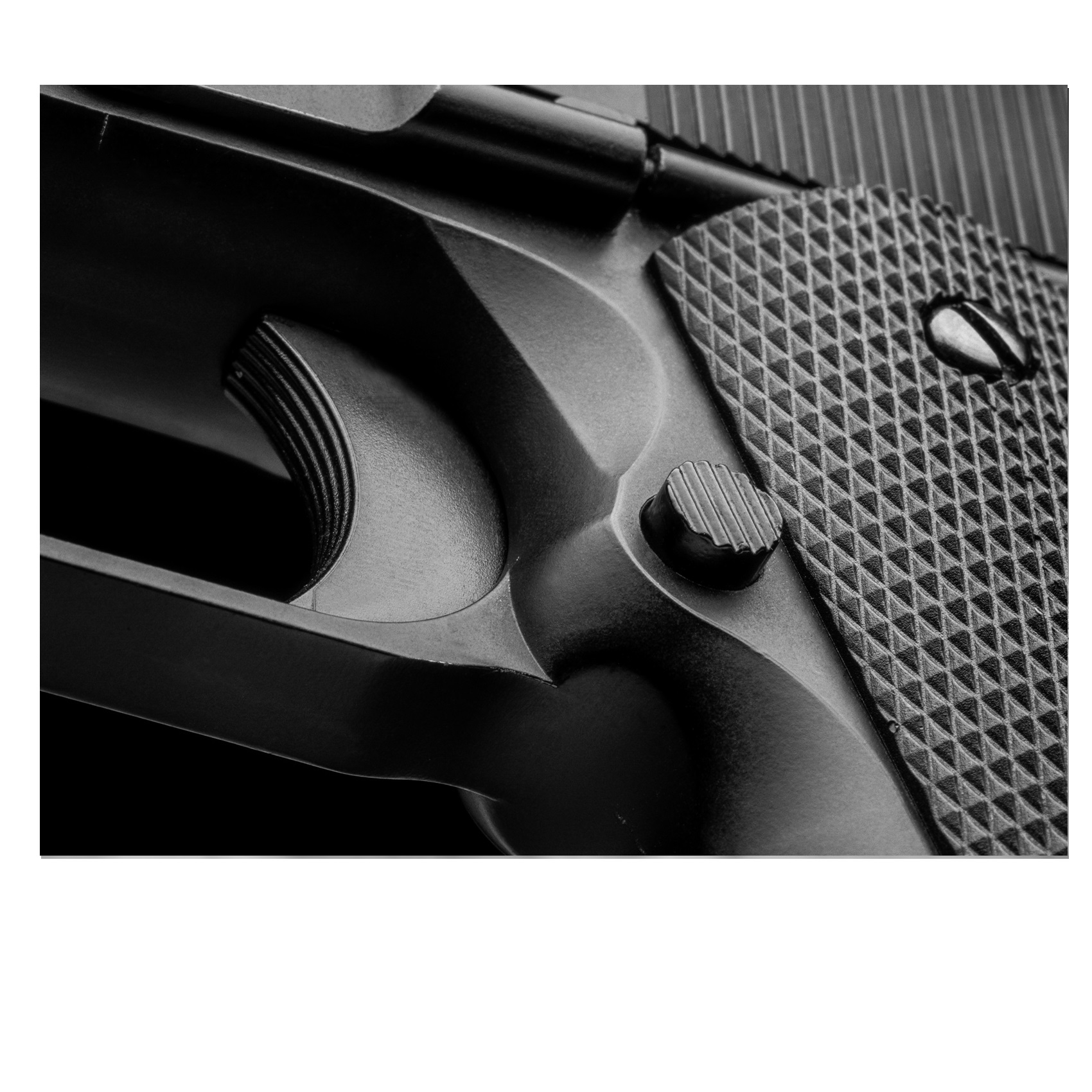 PIST BALIN ASG COMBAT 1911 4,5 - Imagen 8