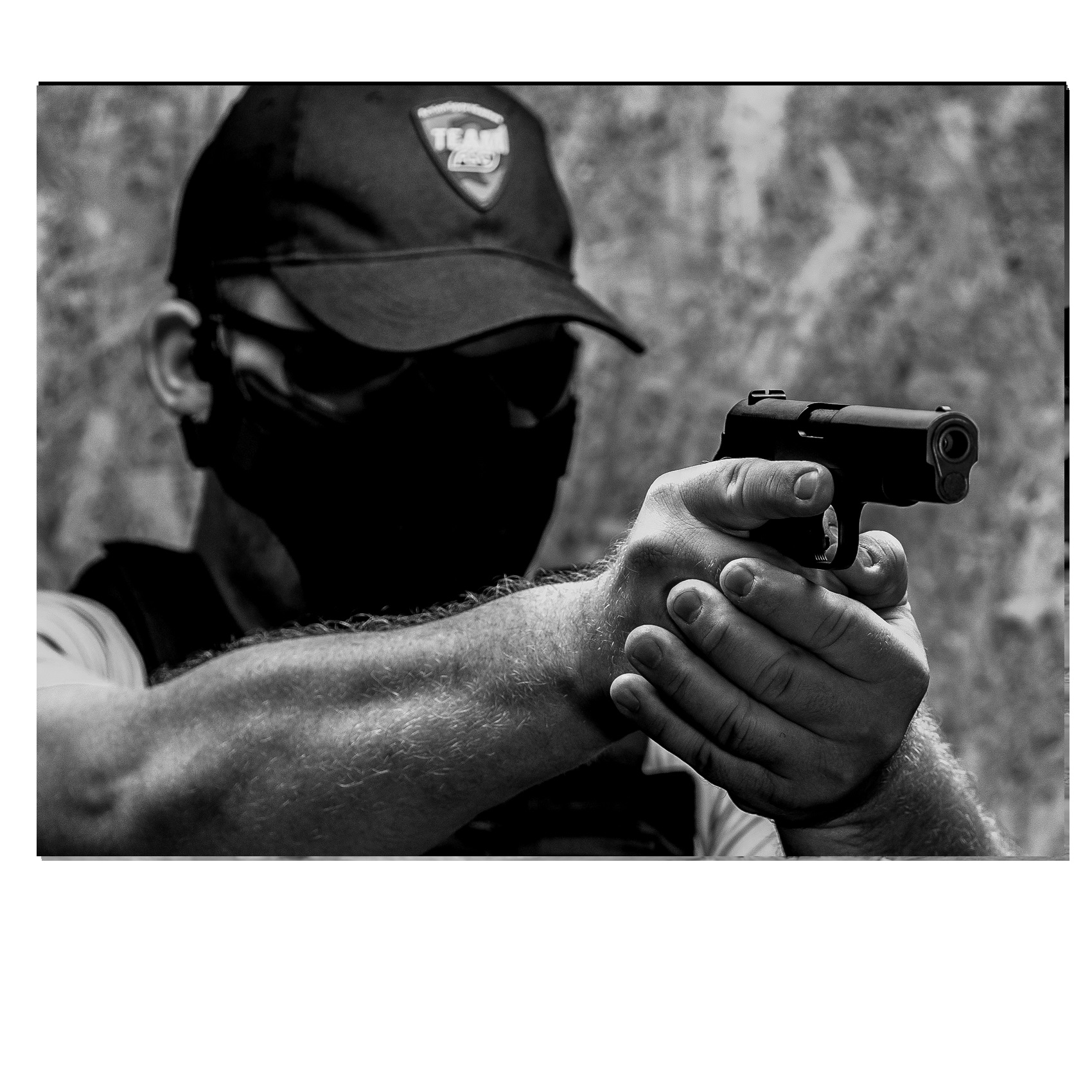 PIST BALIN ASG COMBAT 1911 4,5 - Imagen 11