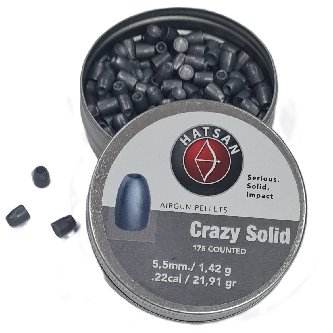 POSTON HATSAN 5,5 CRAZY 175u