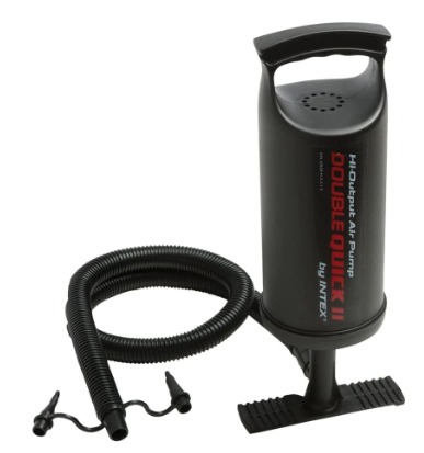 INFLADOR MANUAL D.QUICK 0,9 lt