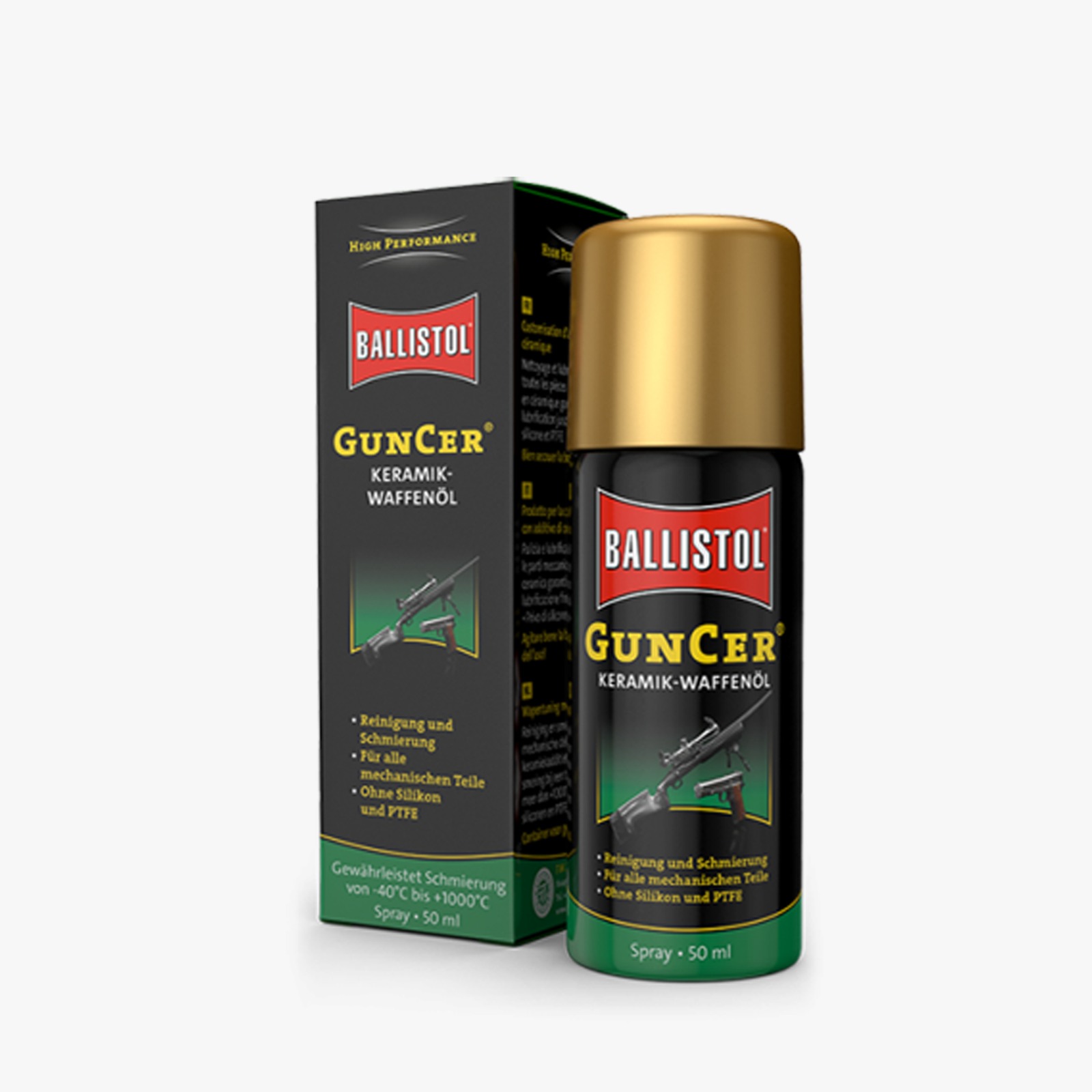 ACTE BALLIS GUN-CER 50ml 22165