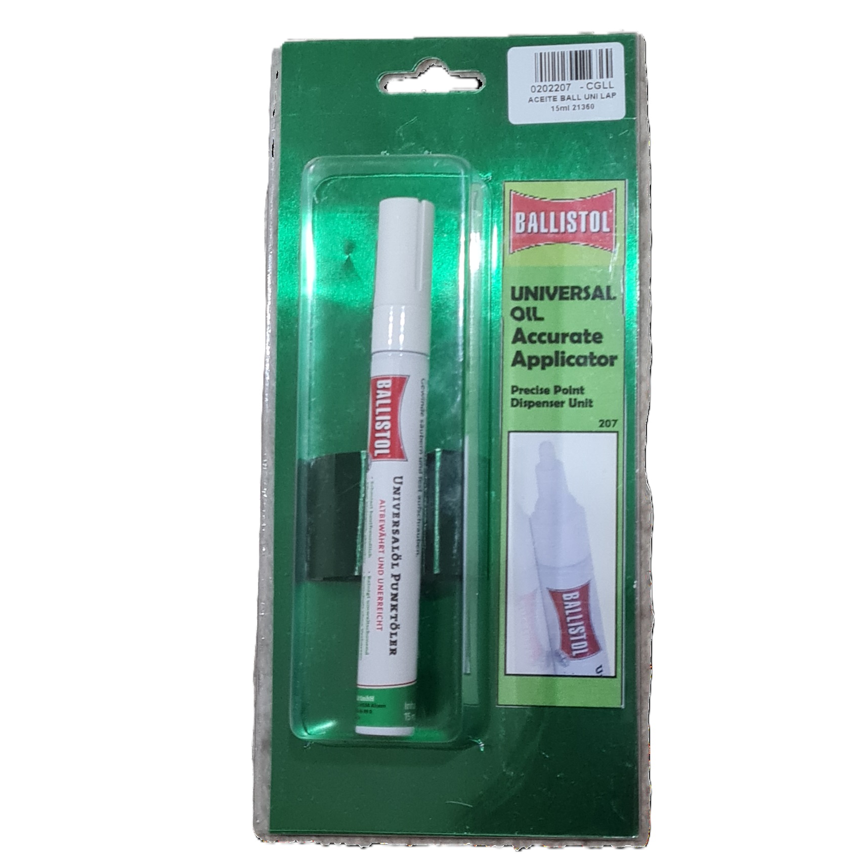 ACTE BALL UNV LAPIZ 15ml 21360 - Imagen 8