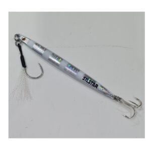 JIG SILST 10c 30g PROF ZEBRA