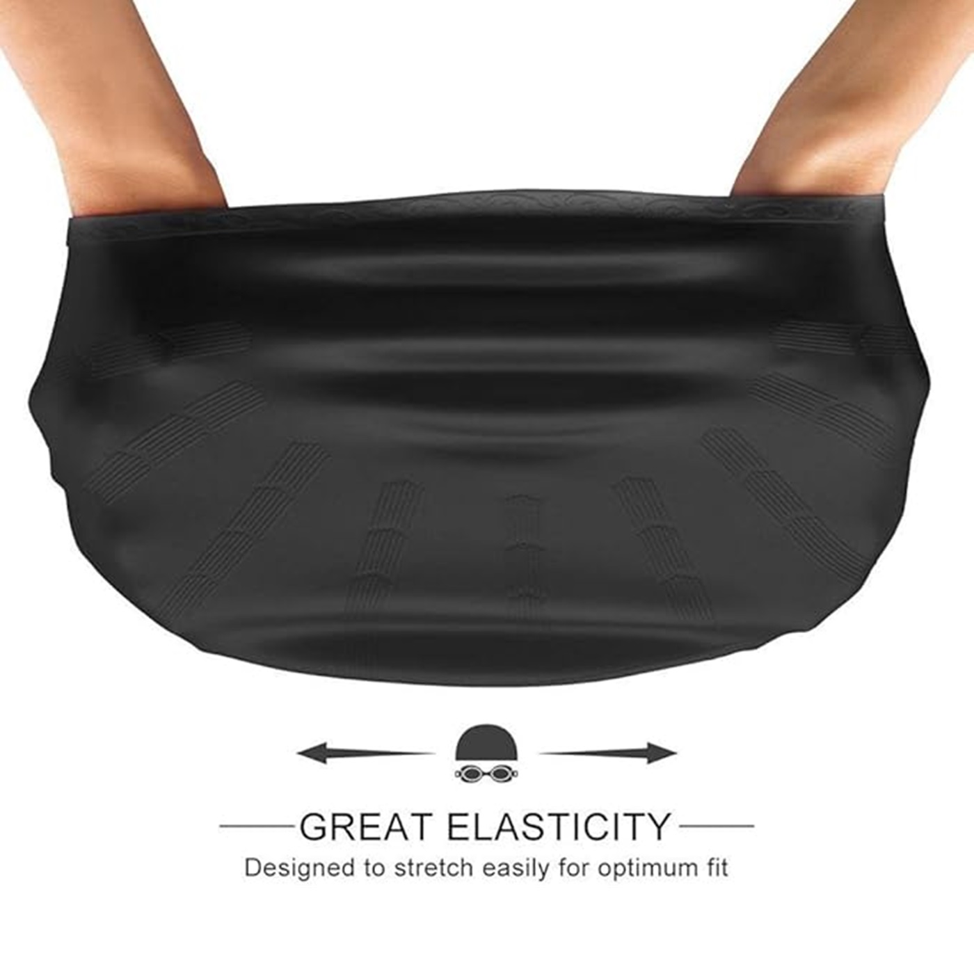 GORRO NAT SEAL SI EARPOCKET BK - Imagen 6