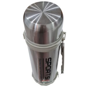 TERMO ACERO PLATA 2,0lt QF8016