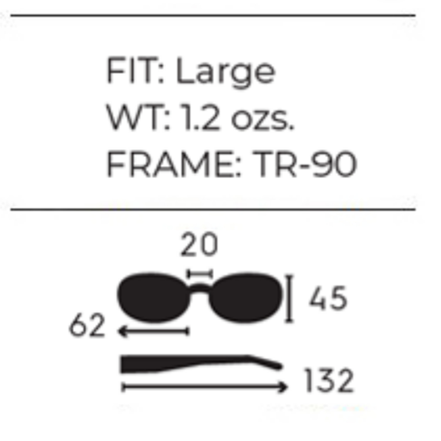 LENTES FLY-FISH GRANDERS BK/GR - Imagen 3