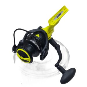 CARRETE SILSTAR CORSAR 40 1+1R