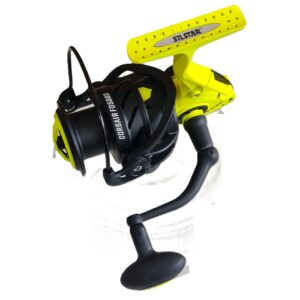 CARRETE SILSTAR CORSAR 50 1+1R