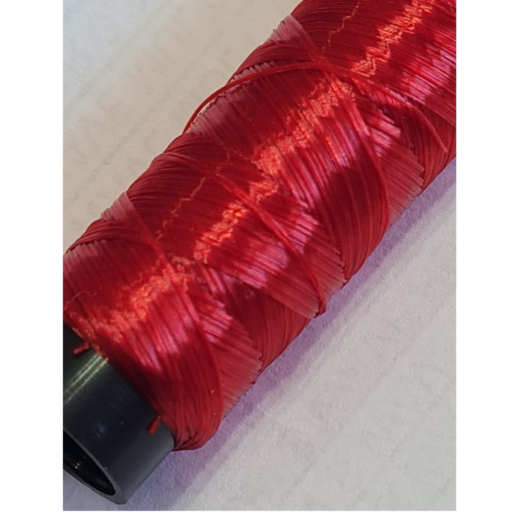 ELASTICO SILICON ROJO 100m app - Imagen 5