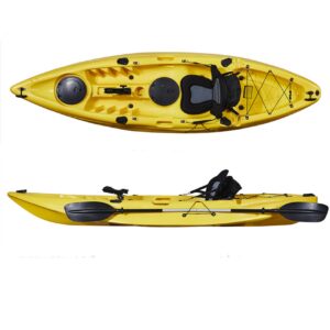 KAYAK DORIS AMARILLO 2,7m 260k