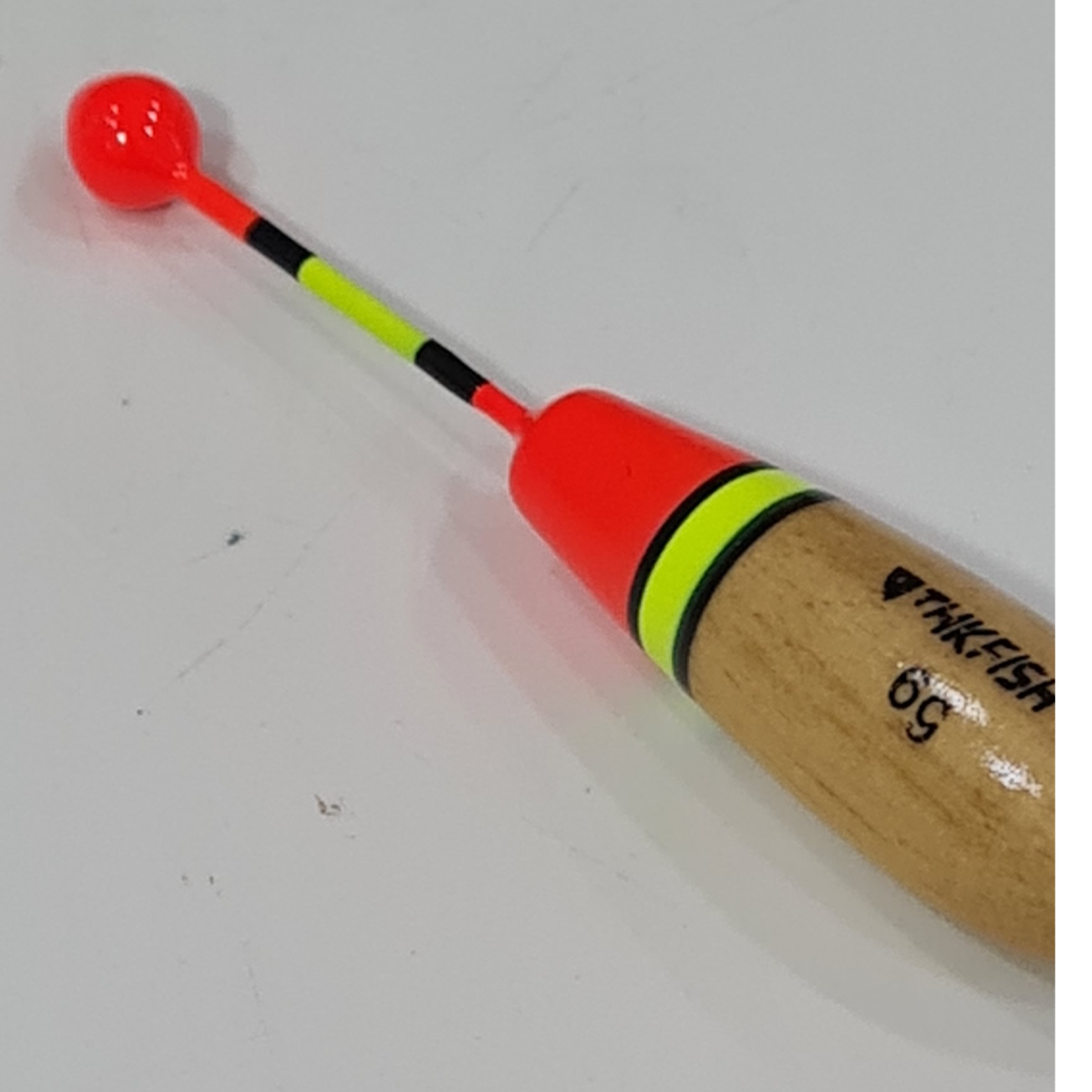 FLOTADOR BALSA THKFISH 6gr - Imagen 4