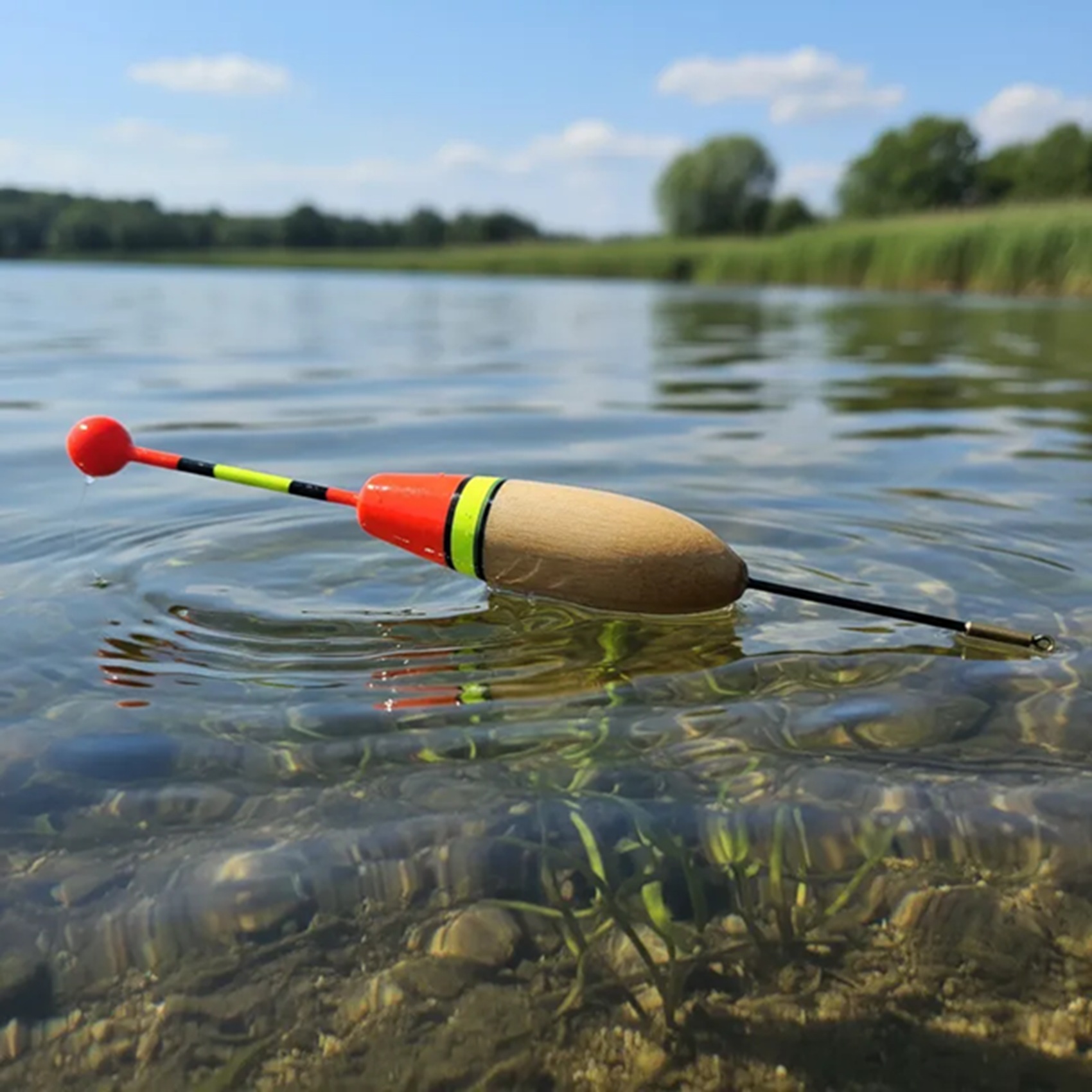 FLOTADOR BALSA THKFISH 6gr - Imagen 6