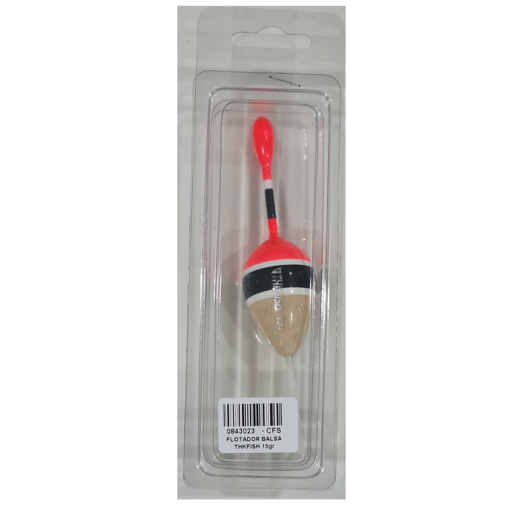 FLOTADOR BALSA THKFISH 15gr - Imagen 9