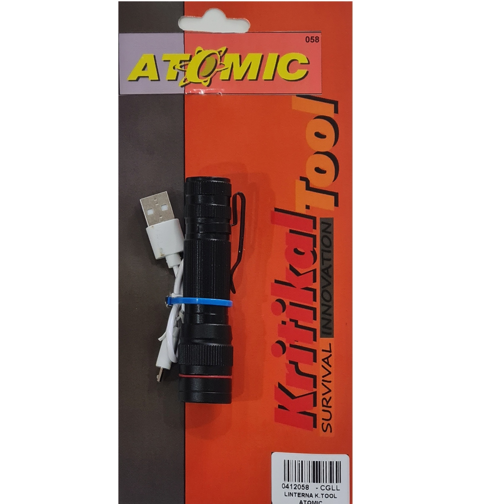 LINTERNA K.TOOL ATOMIC - Imagen 10