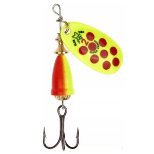 SPINNER RAPALA HOT-CLWN N2 6gr