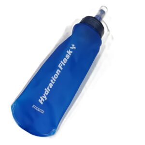 SOFT FLASK 0,5 lt AZUL