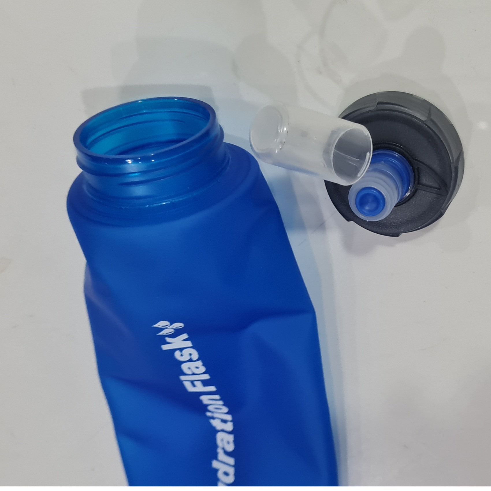 SOFT FLASK 0,5 lt AZUL - Imagen 5