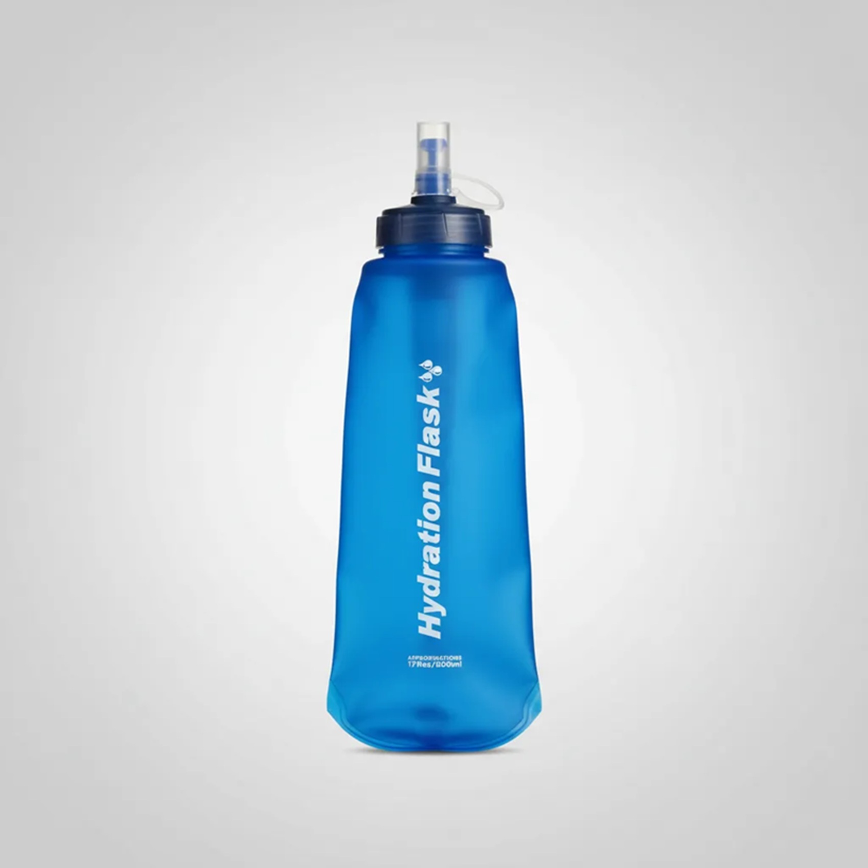 SOFT FLASK 0,5 lt AZUL - Imagen 11
