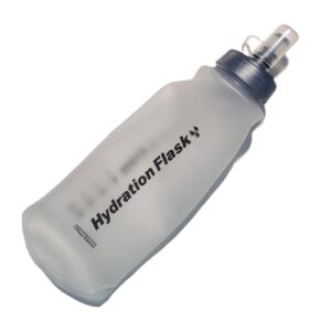 SOFT FLASK 0,5 lt TRANSP