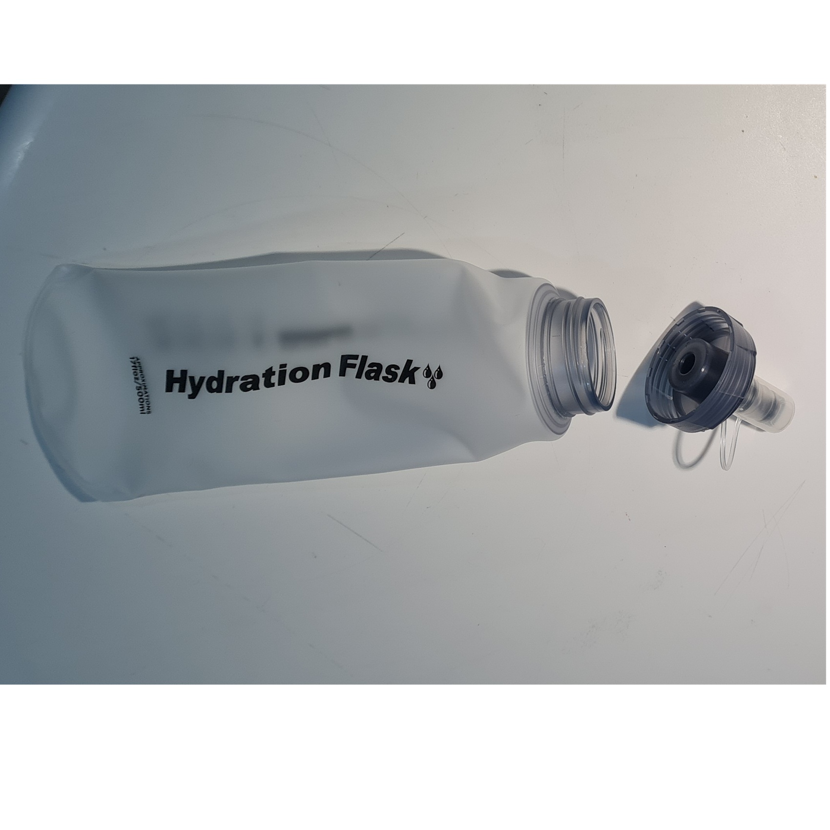 SOFT FLASK 0,5 lt TRANSP - Imagen 4