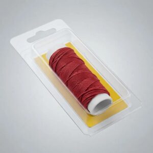 ELAST CARNADA ROJO (ROLLO)